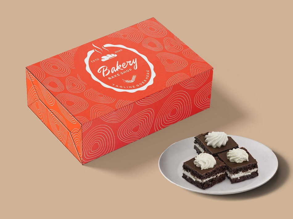 Most of Customized Dessert Boxes