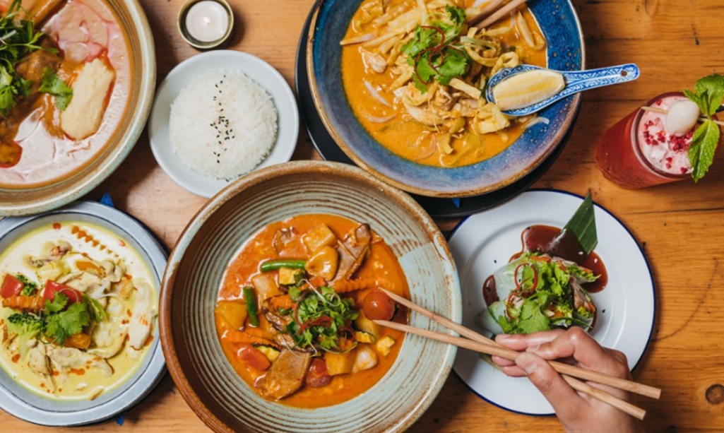 Restaurant in Auckland