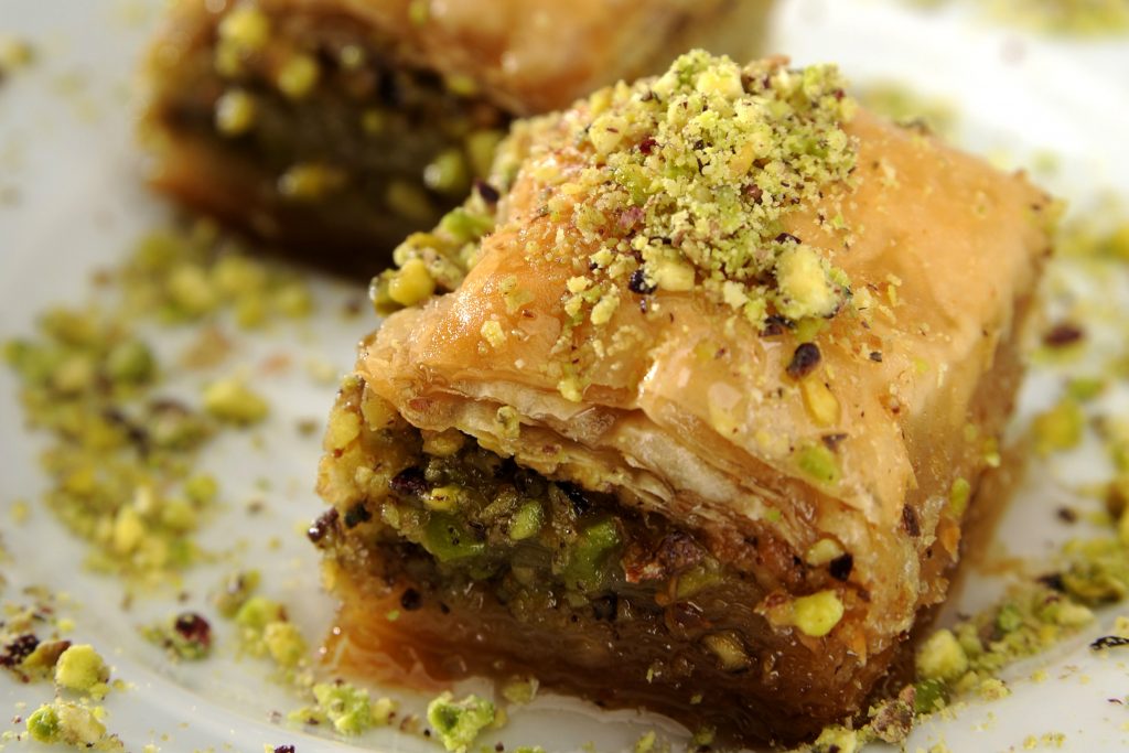 The Art and History of Baklava: A Delectable Journey through Time