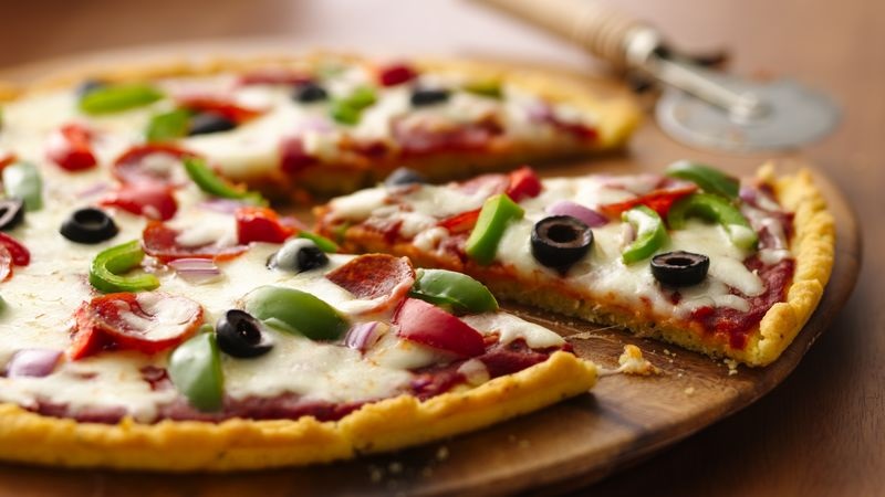 How to make gluten free pizza