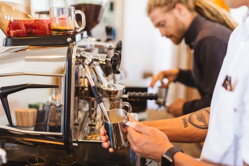 Mobile Barista in Sydney