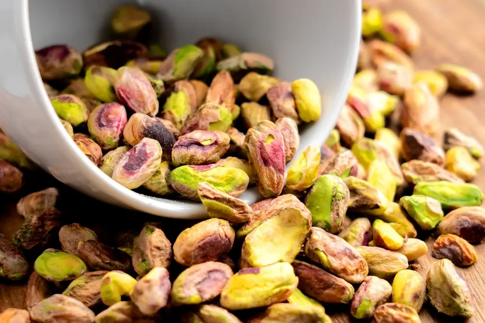 bulk pistachios